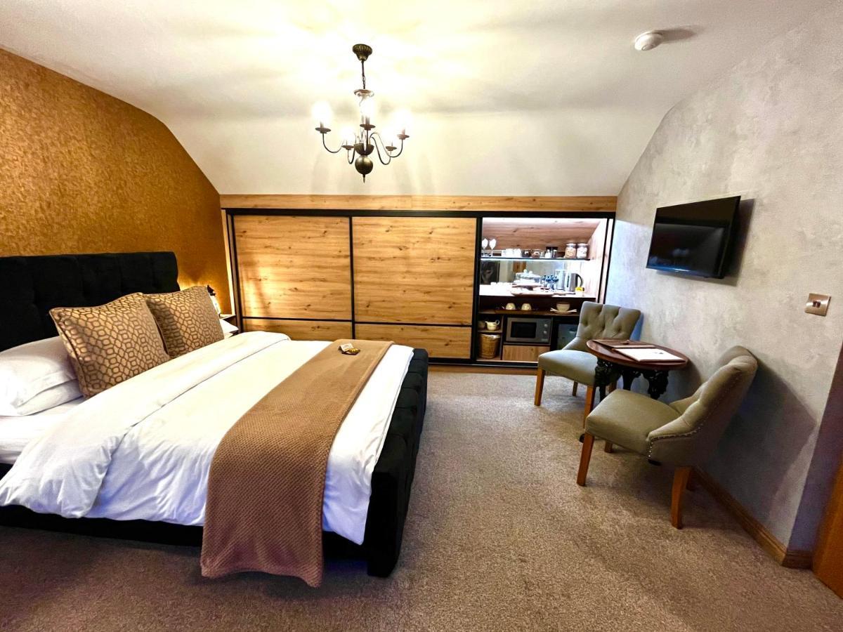 Rose Cottage B&B Swords Εξωτερικό φωτογραφία